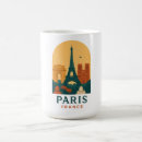 Search for notre dame de paris mugs Arc de triomphe