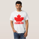Recherche de maple tshirts Fête du canada