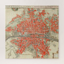 Search for paris map puzzles French