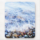 Recherche de pierre bleue tapis souris Vagues