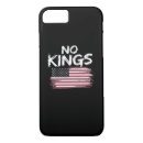 Search for usa flag iphone cases No kings in america