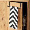 Search for black and white zigzag tea towels Modern