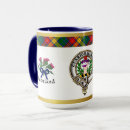 Search for clan tartan mugs Scotland