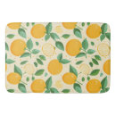 Search for tropical bath mats Pastel