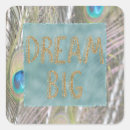 Search for gold peacock stickers Aqua