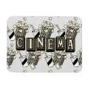 Recherche de de cinéma magnets Popcorn