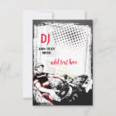 Recherche de le dj vœux cartes Rétro
