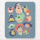 Recherche de jouet tapis souris Woody