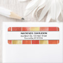 Search for geometric return address labels Simple