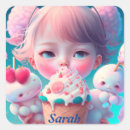 Search for kawaii ice cream stickers Cute