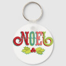 Search for holly leaf keychains Xmas