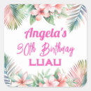 Search for luau stickers Floral