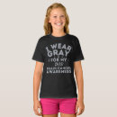 Search for gray kids tshirts Girl
