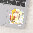 Search for funny bunny stickers Kids tv show