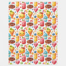 Search for funny blankets Food