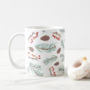 Search for winter berries mugs Nature
