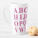 Search for alphabet mugs Floral