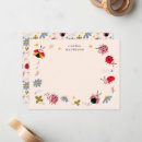 Recherche de coccinelle papeterie Girl