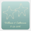 Recherche de starfish stickers Turquoise