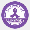 Search for alzheimer stickers Disease