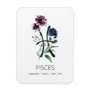 Recherche de signe de naissance magnets Zodiaque