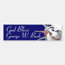 Search for george w bush bumper stickers President
