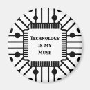 Search for innovative magnets Creative