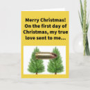 Search for clever christmas cards Witty