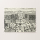 Recherche de fontaine puzzles Bâtiment
