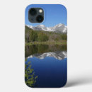 Recherche de montagne rocheuse iphone coques Lac