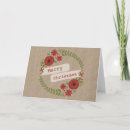Search for inspirational christmas cards Wreath