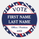 Search for usa vote stickers Democrat