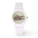 Recherche de pompe montres Camion de pompiers