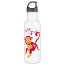 Search for monkey water bottles Animal