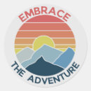 Search for adventure time stickers Hiking