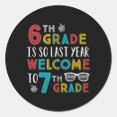 Search for 7th grade stickers Aesthetic