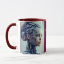 Search for cyborg mugs Fantasy