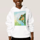 Search for the frog kids hoodies Boy