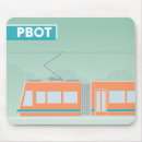 Search for trolley mousepads Transportation