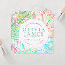 Search for special occasions invitations Colourful