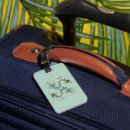 Recherche de créature mythique bagages étiquettes Magique