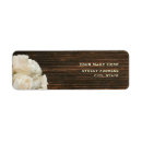 Search for wedding bouquet return address labels Roses