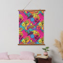 Search for retro pop art Vibrant colors