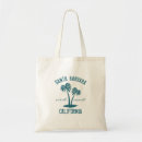 Search for santa barbara tote bags California