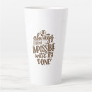 Recherche de citation impossible tasses Motivation