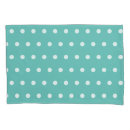 Search for polka dot pillowcases White