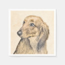 Recherche de dachshund serviettes Doxie