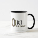 Search for peter name mugs Middle earth