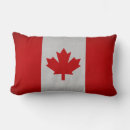 Search for canada flag pillows Red