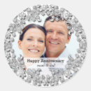 Search for diamond anniversary stickers Modern